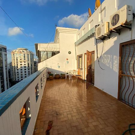 Apartment In The Center Of Tanger Eksteriør billede