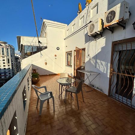 Apartment In The Center Of Tanger Eksteriør billede