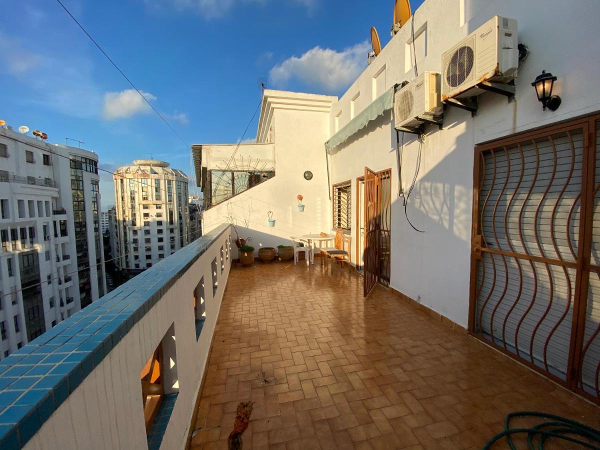 Apartment In The Center Of Tanger Eksteriør billede