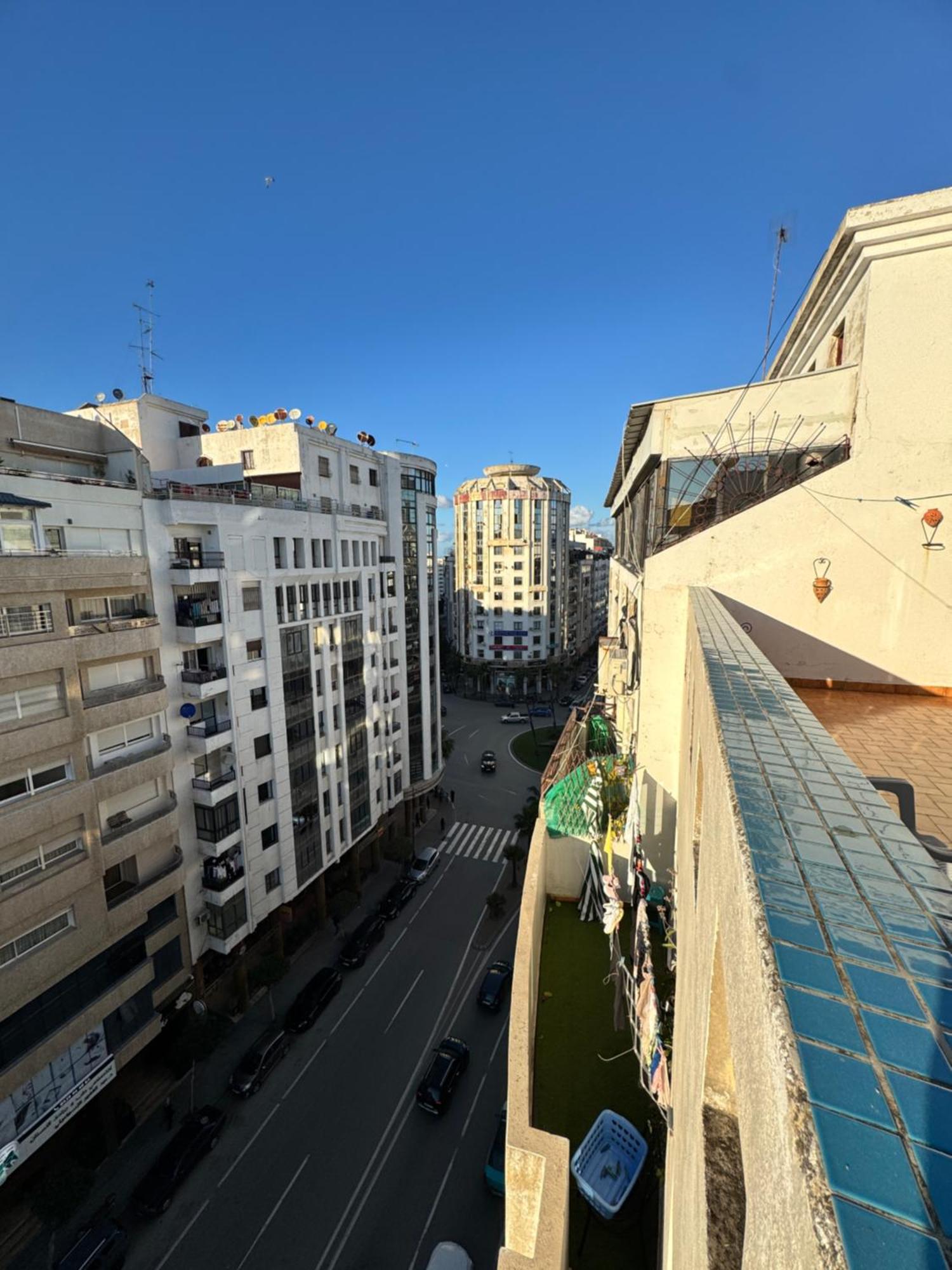 Apartment In The Center Of Tanger Eksteriør billede