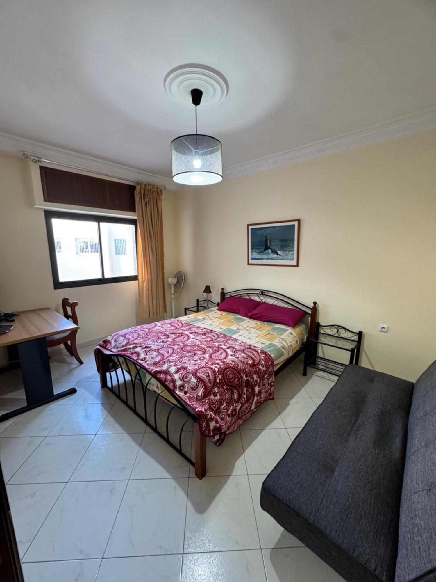Apartment In The Center Of Tanger Eksteriør billede