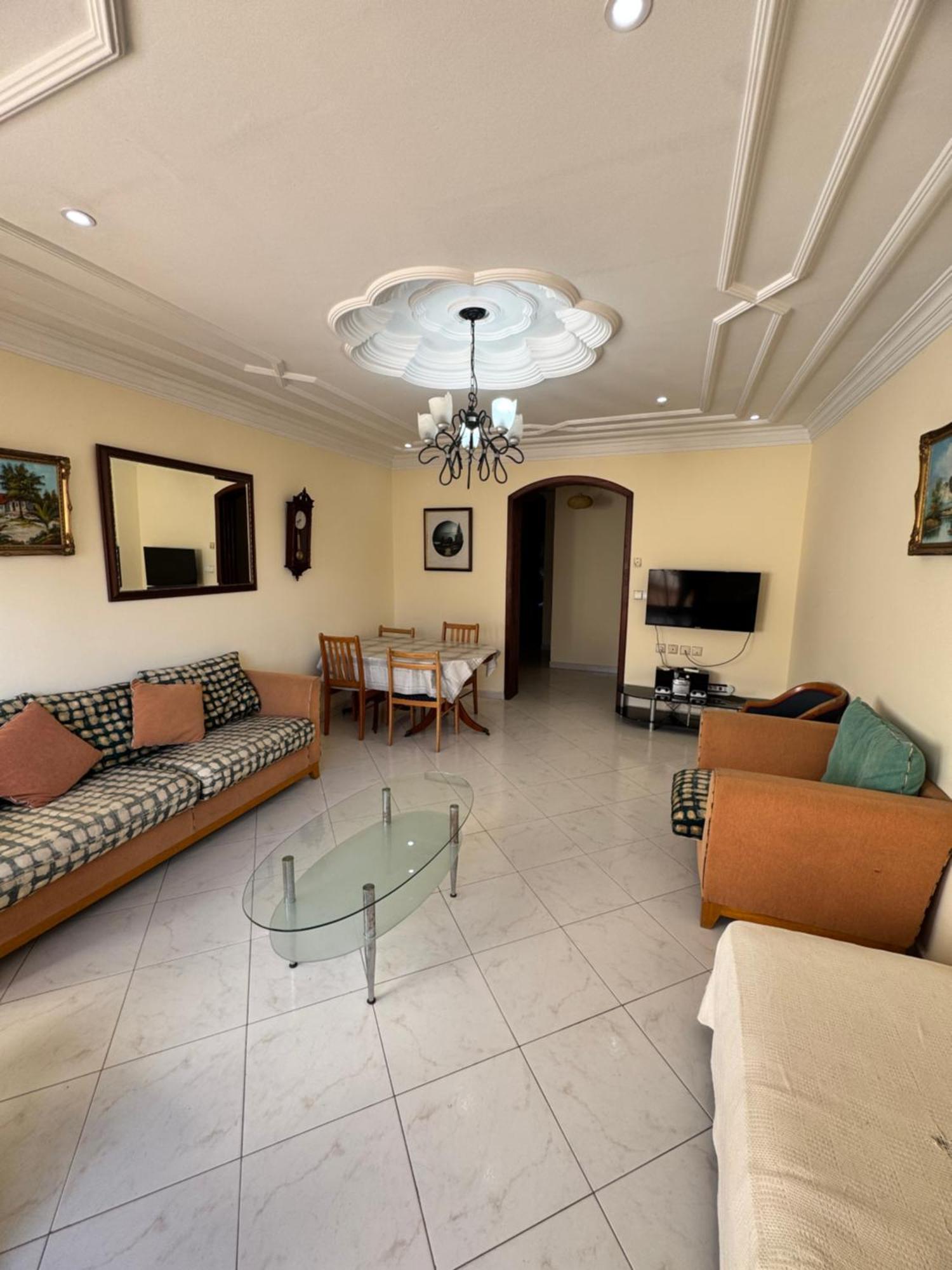 Apartment In The Center Of Tanger Eksteriør billede
